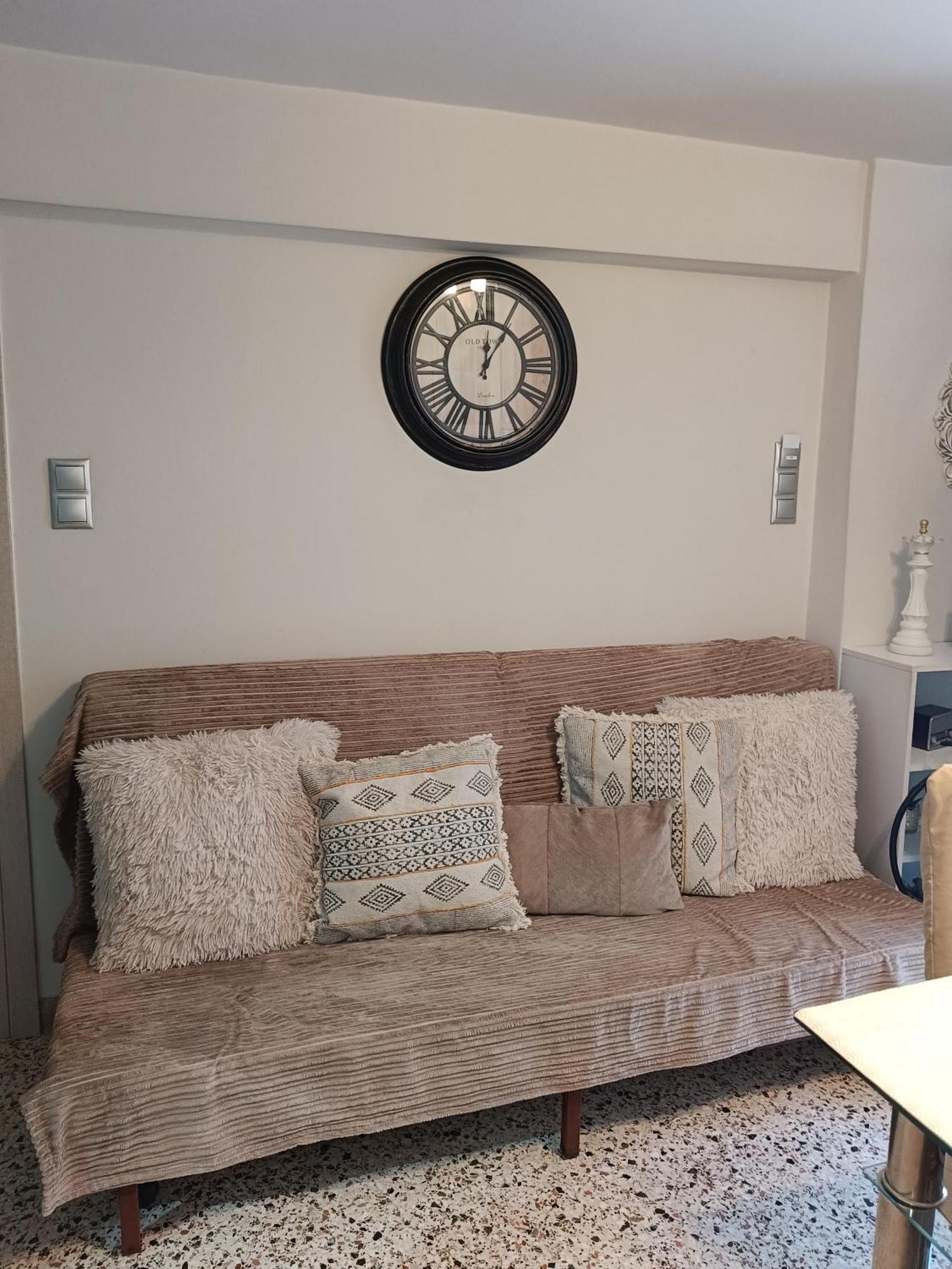 Marina'S Seacret Apartment Corinthe Extérieur photo